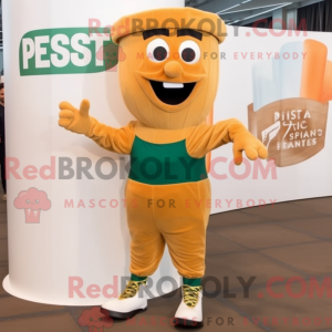 Rust Pesto Pasta mascotte...