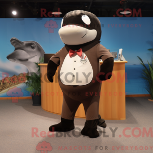 Personaggio mascotte...