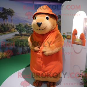 Costume de mascotte de...