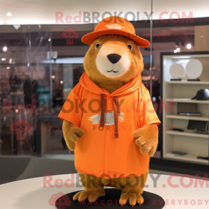 Costume de mascotte de...