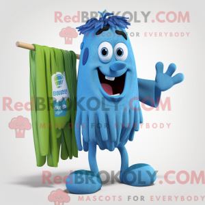 Disfraz de mascota Blue...