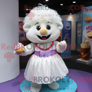 Disfraz de mascota Cupcake...