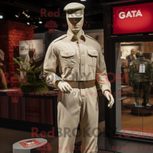 Cream Gi Joe...