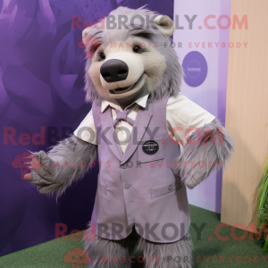 Máscara de Urso-preguiça...