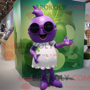Drue maskot drakt karakter...