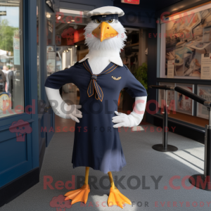 Navy Gull...