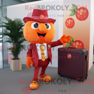 Orange...