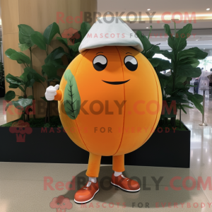 Personaggio della mascotte...