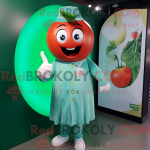 Cyaan Tomato...