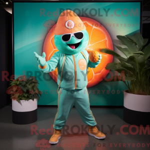 Costume mascotte de...