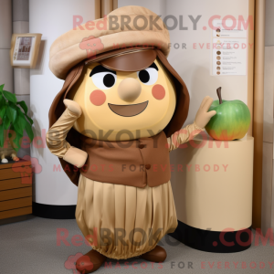 Personnage de costume de...