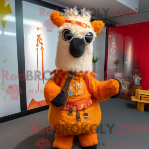 Personaggio mascotte del...