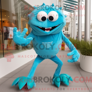 Personaggio mascotte del...