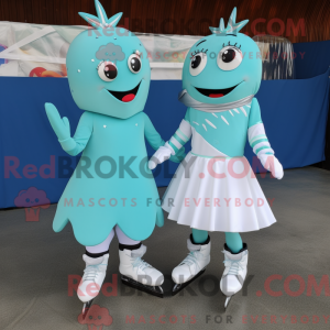 Costume de mascotte de...