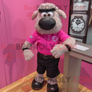 Costume de mascotte de...