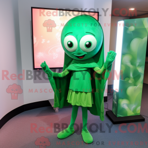 Green Tooth Fairy...