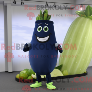 Máscara de vendedor da...
