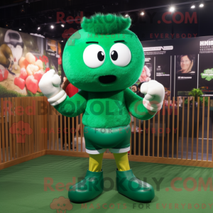 Forest Green Boxing Glove...