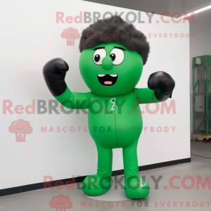 Forest Green Boxing Glove...