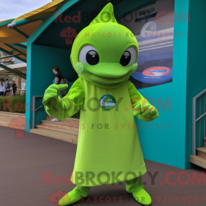 Personaggio mascotte del...