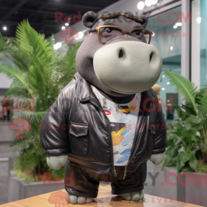 Figura de máscara de flode...