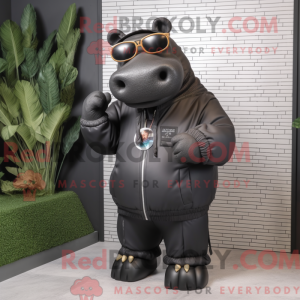 Figura de máscara de flode...