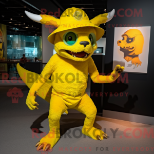 Costume de mascotte de...