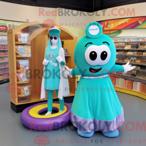 Costume de mascotte de...