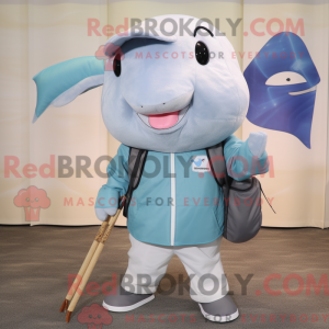 Personaggio mascotte del...