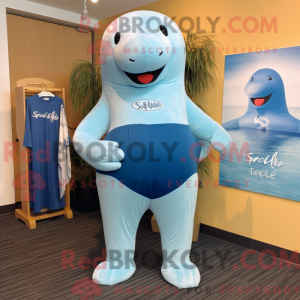 Maska Stellar S Sea Cow...