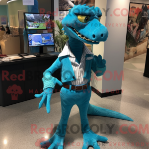 Costume mascotte de...