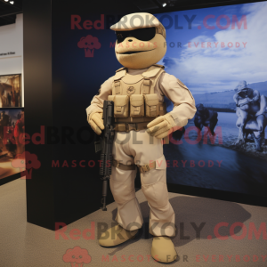 Beige Marine Recon...