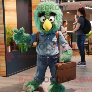 Disfraz de mascota Forest...