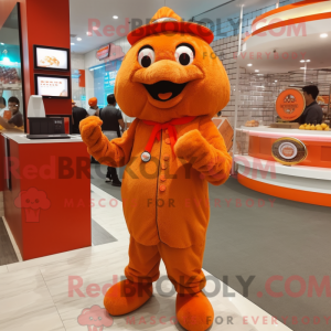 Costume de mascotte de...