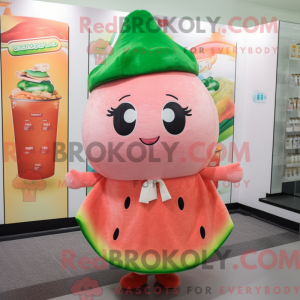 Peach Watermelon...