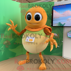 Figura de máscara de...