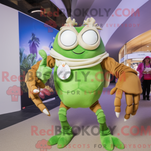 Costume de mascotte de...