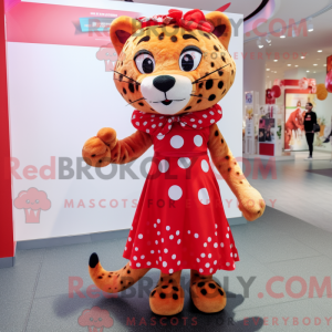 Costume de mascotte de...