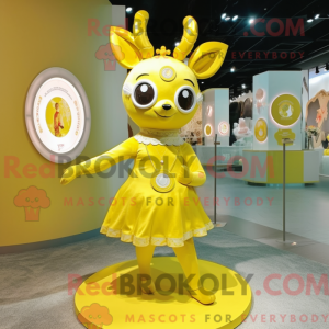 Personaggio mascotte del...