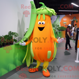 Orange Celery...