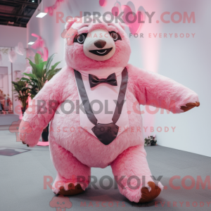 Pink Giant Sloth...