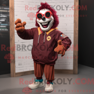 Maroon Clown...