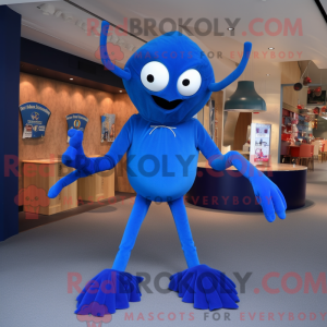 Azul...