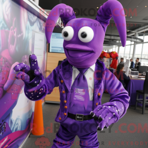 Costume de mascotte de...