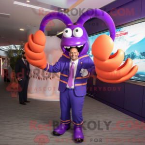 Costume de mascotte de...