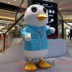 Personaggio mascotte del...