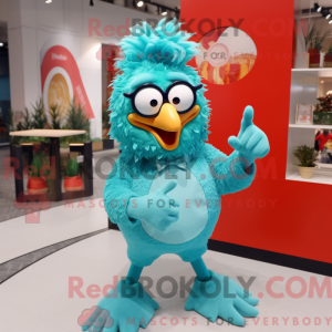 Costume de mascotte de...