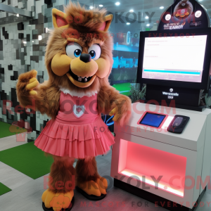 Personaggio mascotte del...