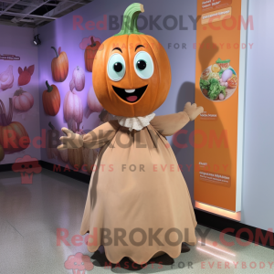 Personaggio in costume...