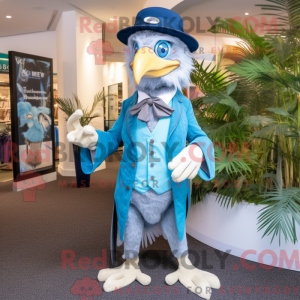 Himmelblaues Haast s...